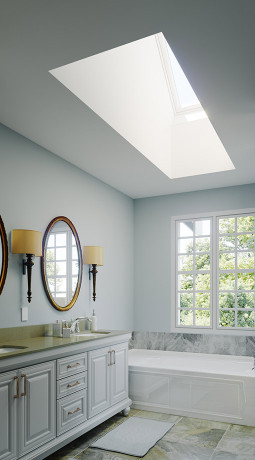 Velux 3D bathroom skylight