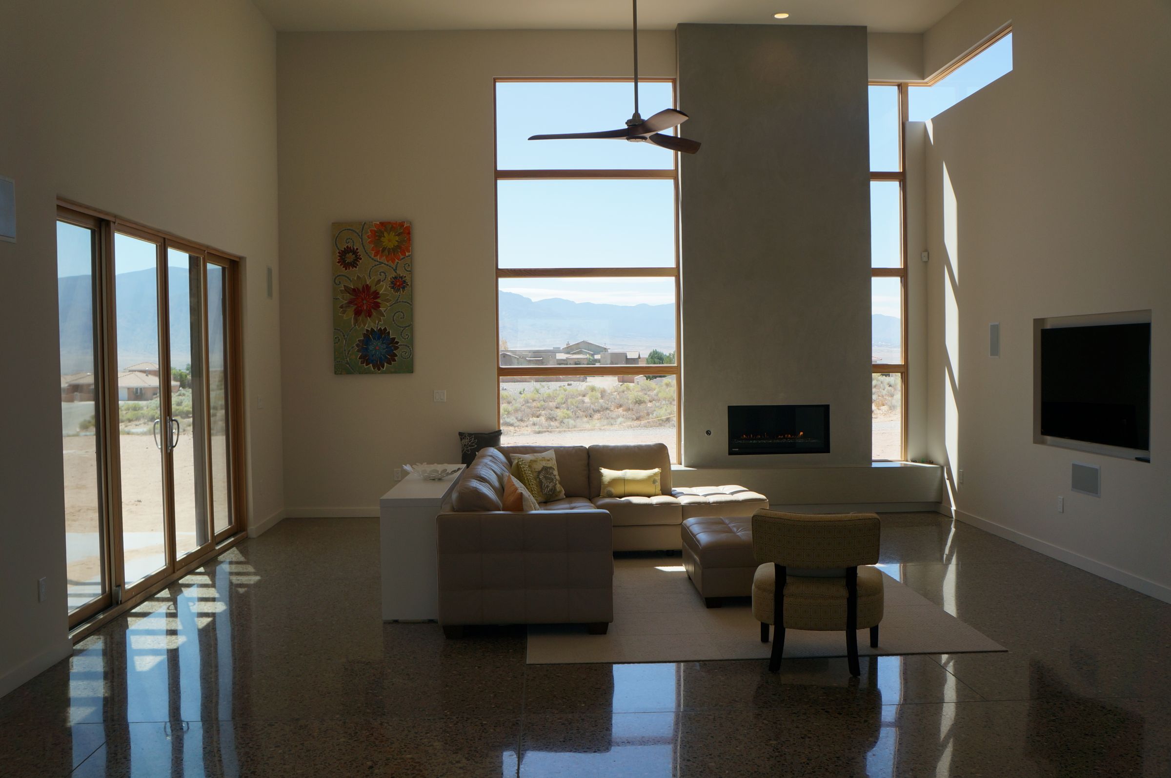 Picture of Modern Dwellings Private Residence #1 | Piñon Window & Door