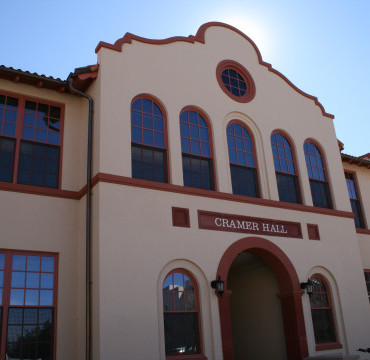 Bradbury Stamm - Cramer Hall / NM Tech