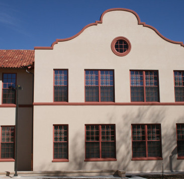 Bradbury Stamm - Cramer Hall / NM Tech