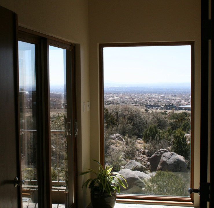 Albuquerque Apartments Piñon Window & Door