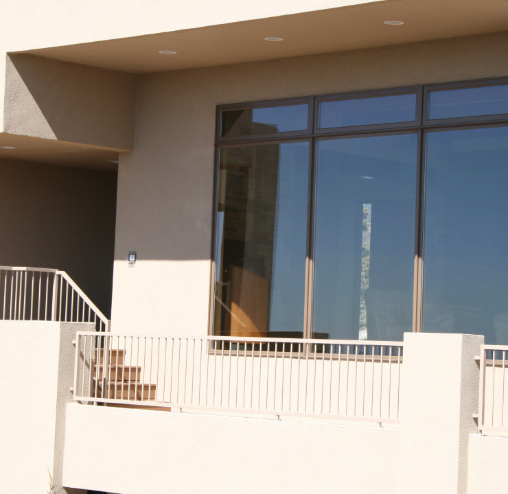 Albuquerque Apartments Piñon Window & Door